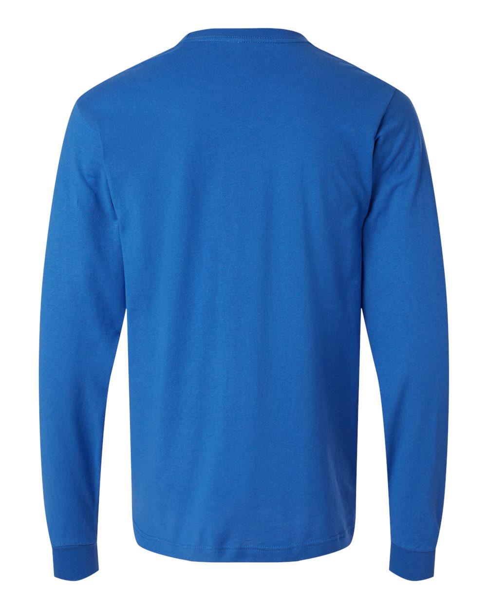 Unisex Fine Jersey Long Sleeve T-Shirt - 202LS 141