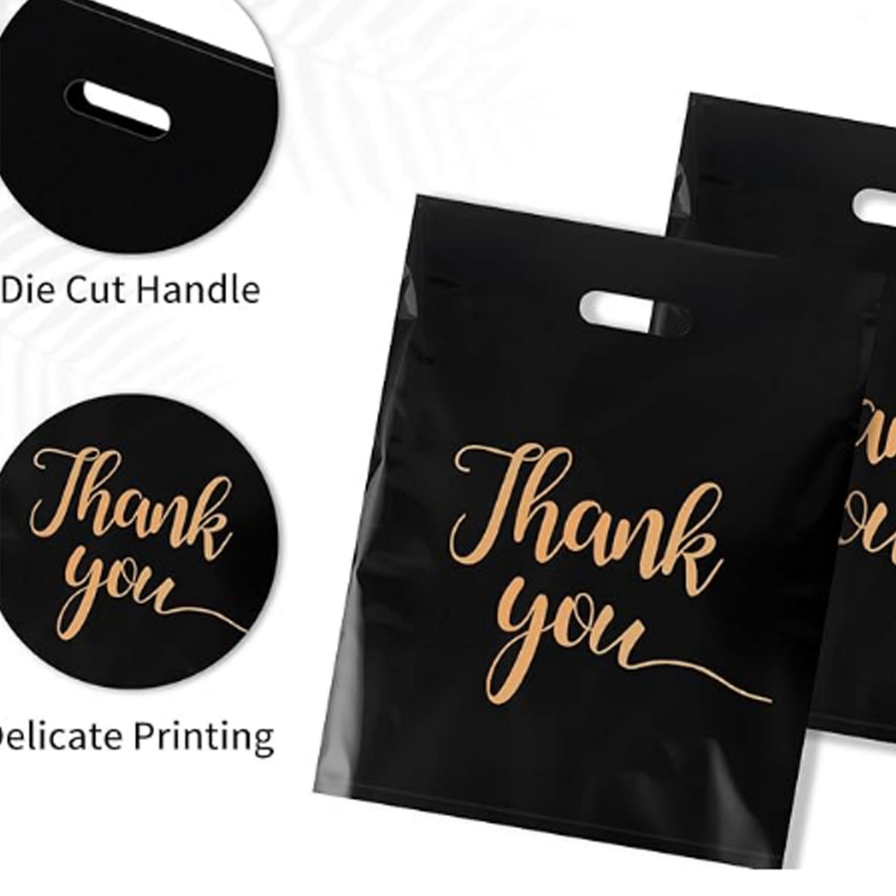Merchandise Plastic Bags 3