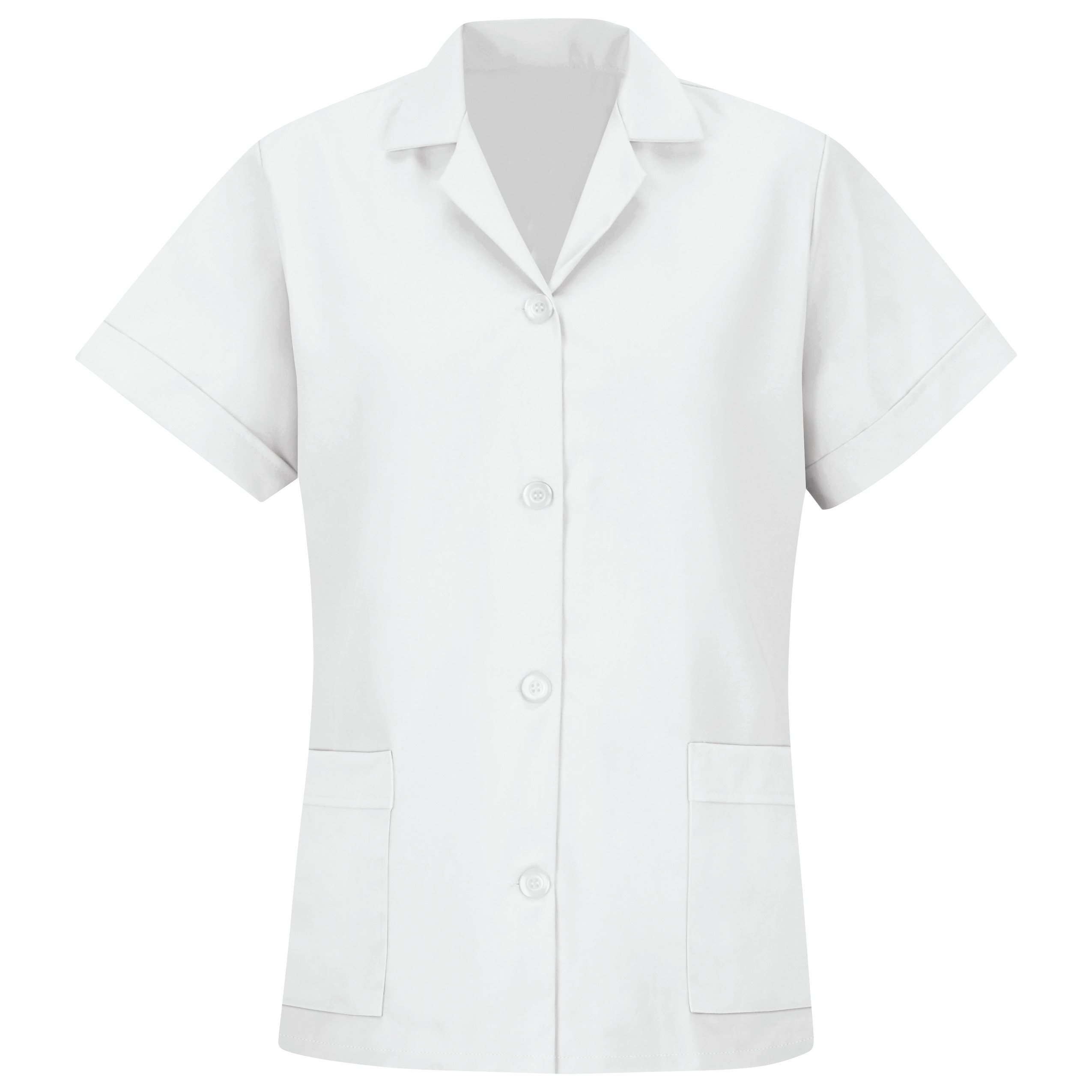 Red Kap® Women's Smock Loose Fit Short Sleeve 5