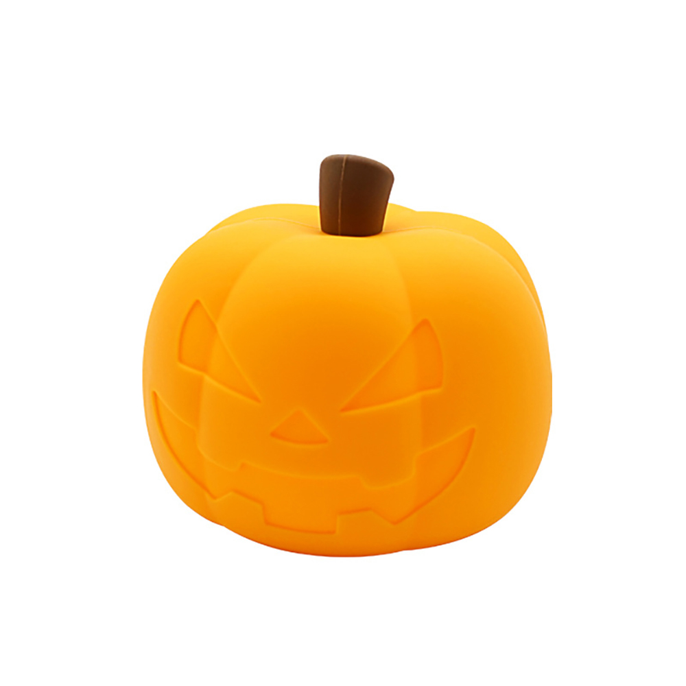 Halloween Silicone Led Pumpkin Lantern 2