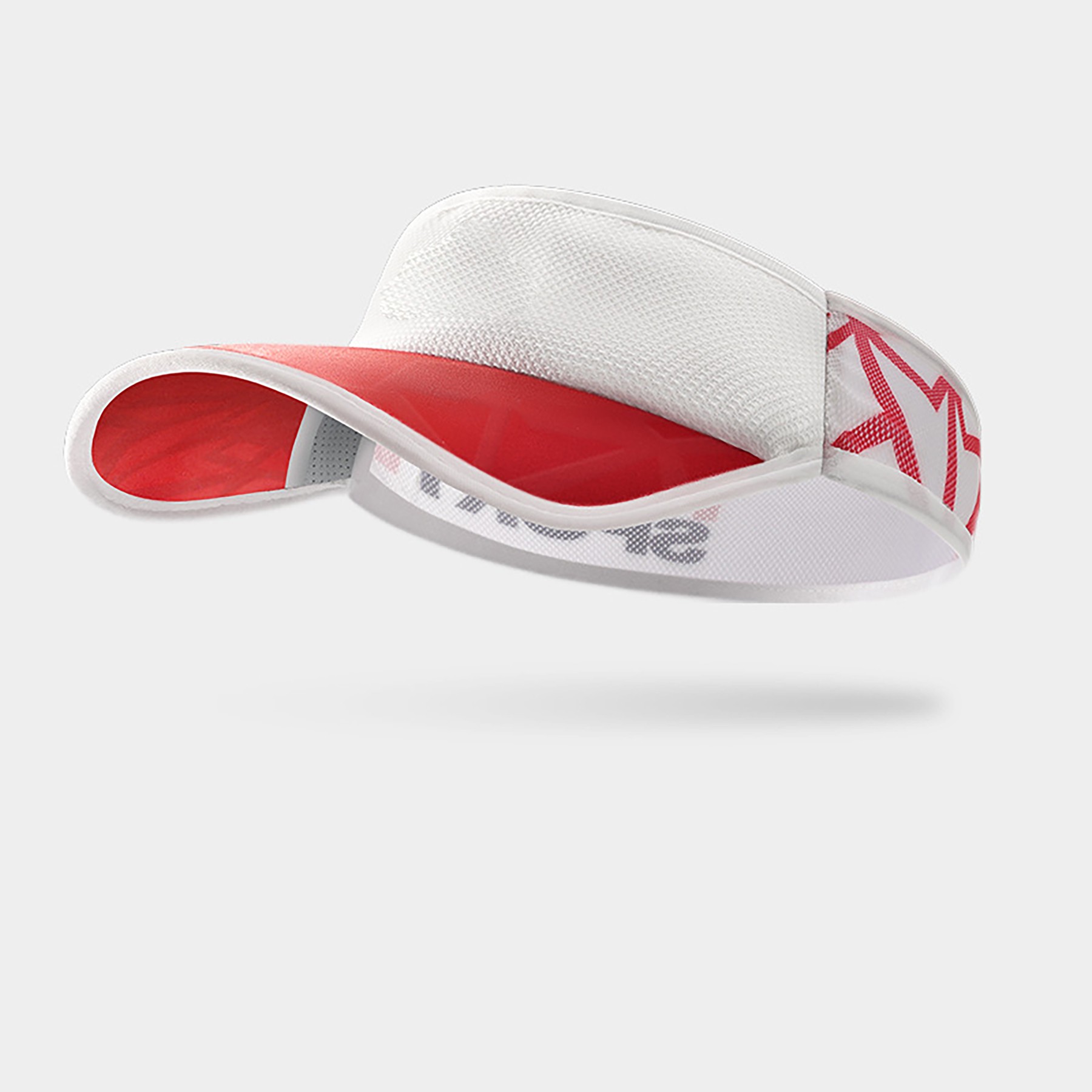 Summer Sun Shade And Sun Protection Sports Hollow Top Hat 5