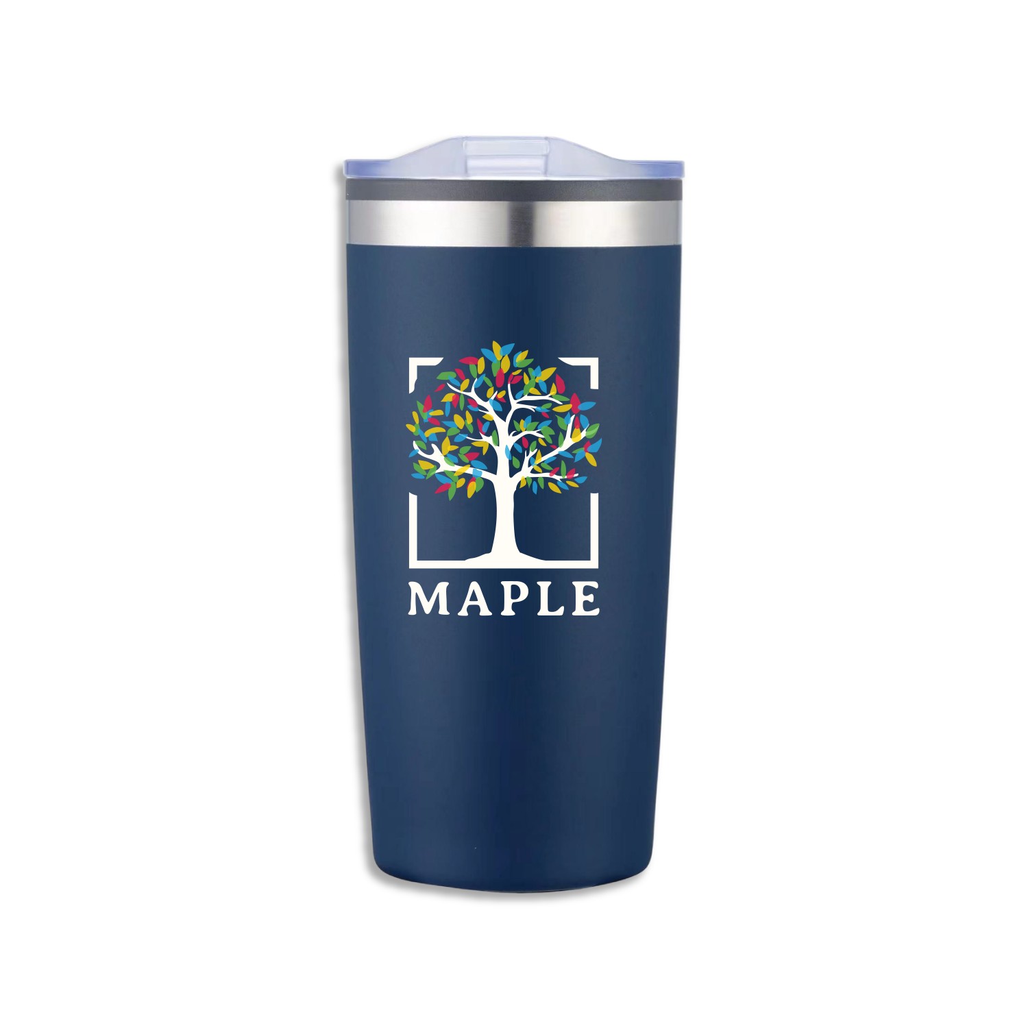 Sip N Go 24 oz Stainless Steel Tumbler 16