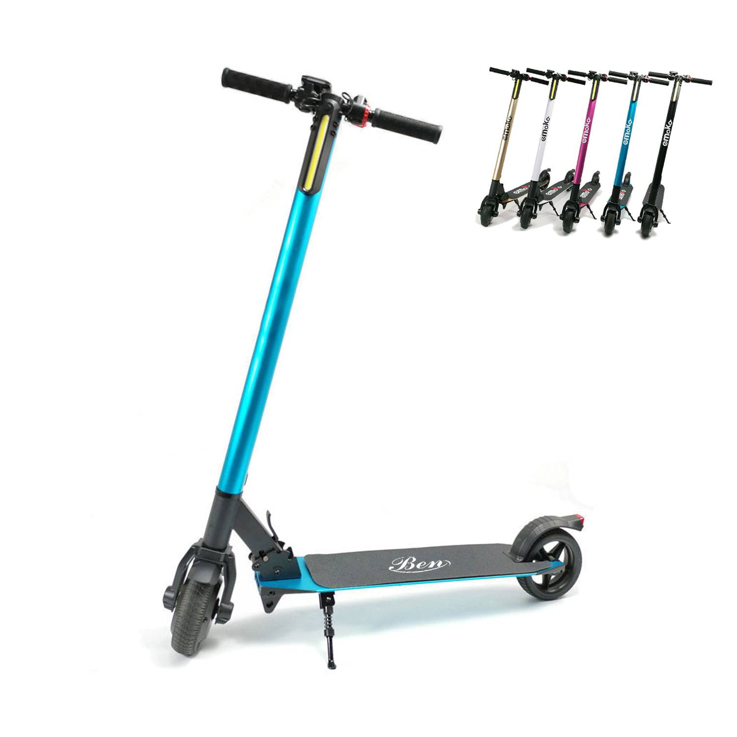Skateboard scooter 1