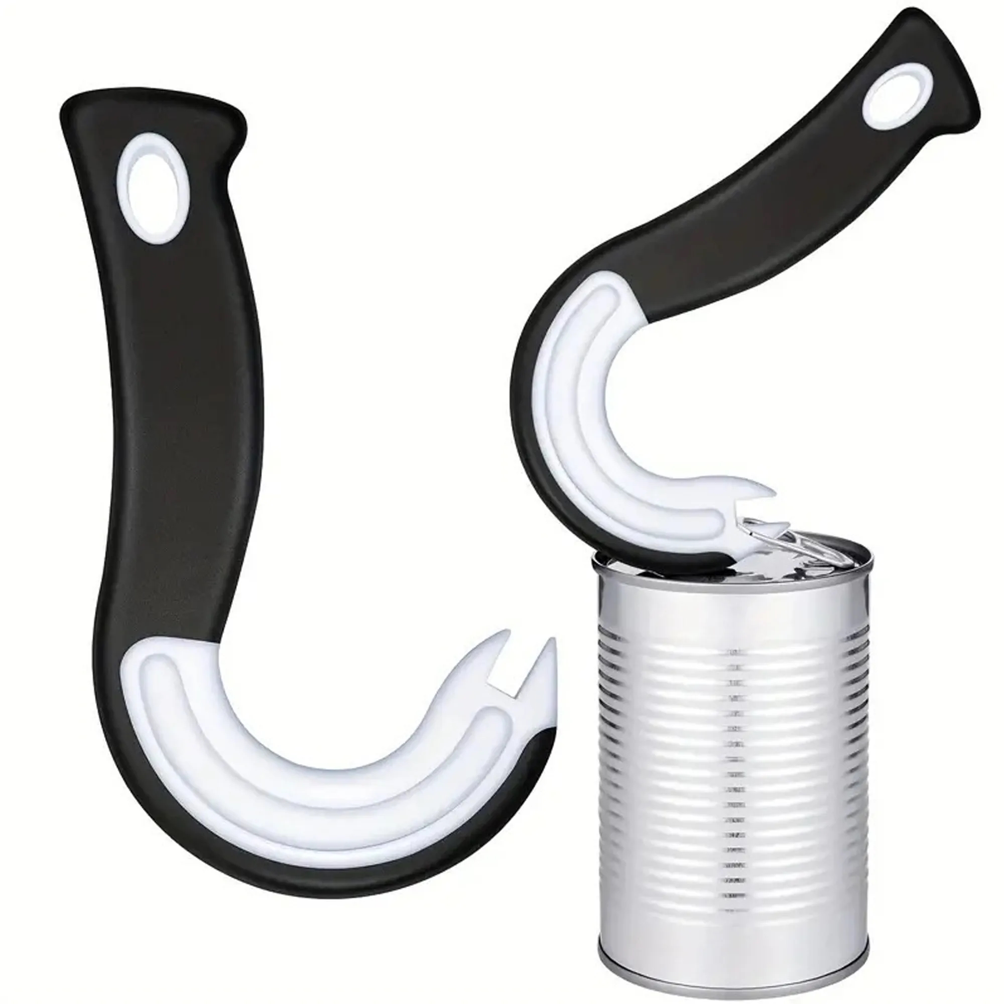 Hook Shaped Can Opener 4