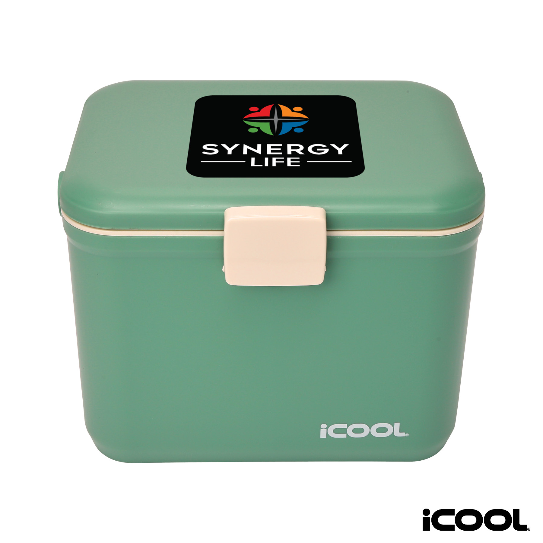 iCOOL Hale 6-Can, 5.25 Qt Hard Sided Cooler 23