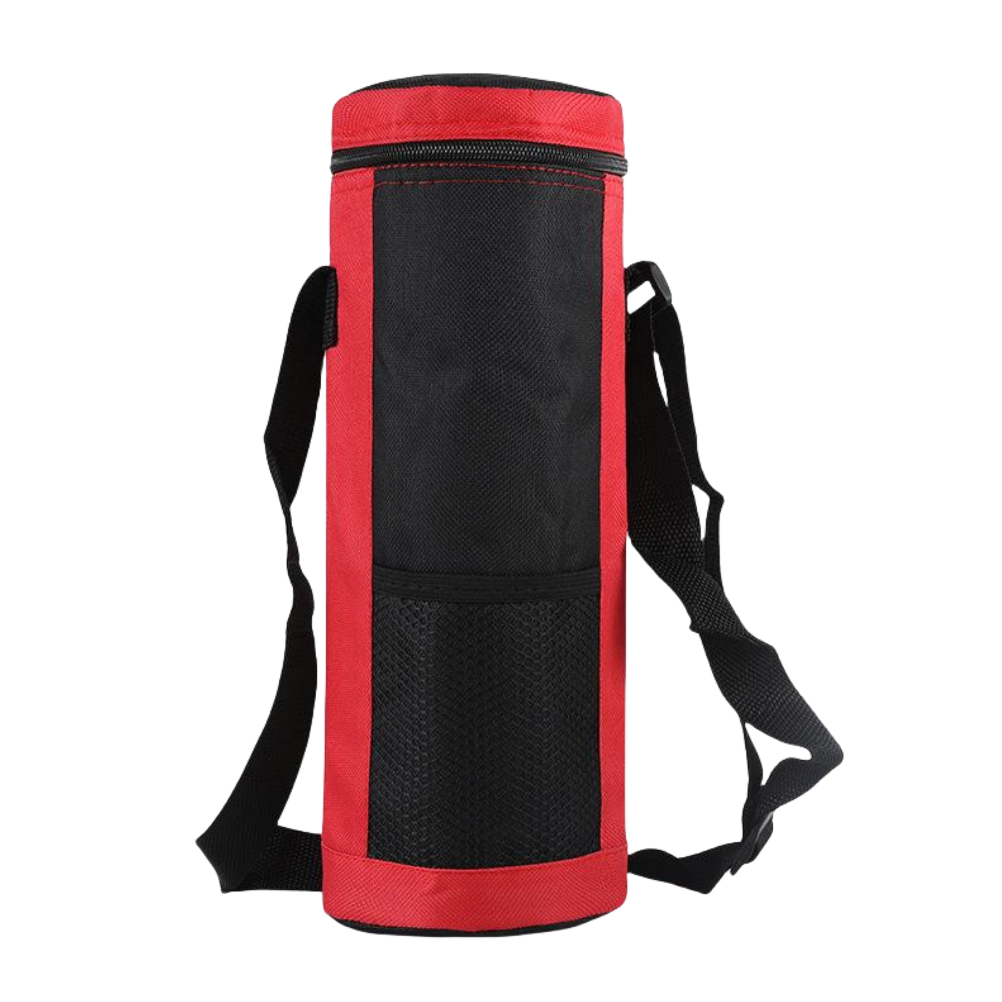 Oxford Round Insulated Sling Bag For Drinks Outdoor 5