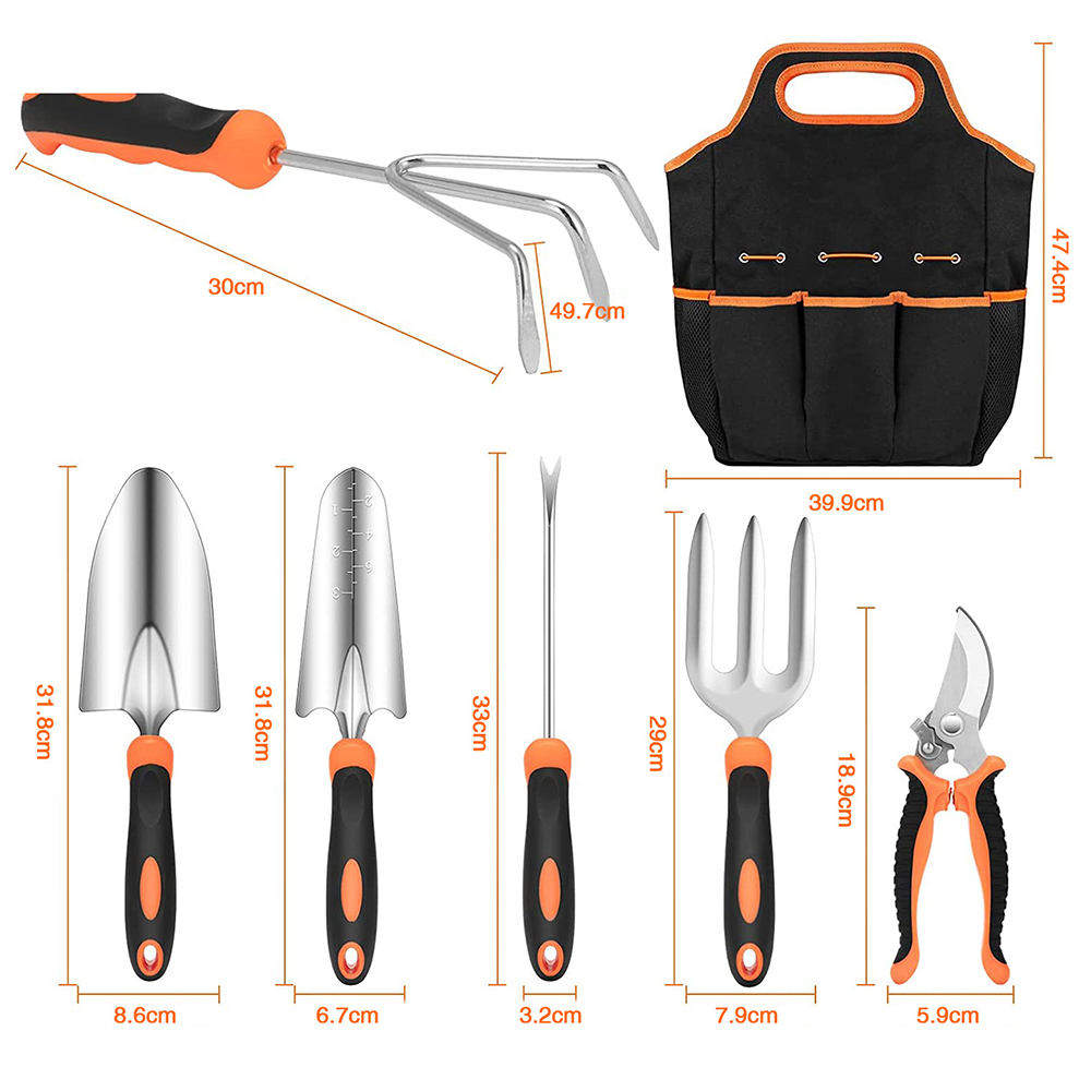 7PCS Gardening Toolkit 3