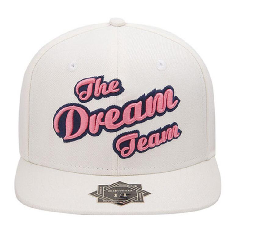 23" Cotton Hip Hop Cap 3