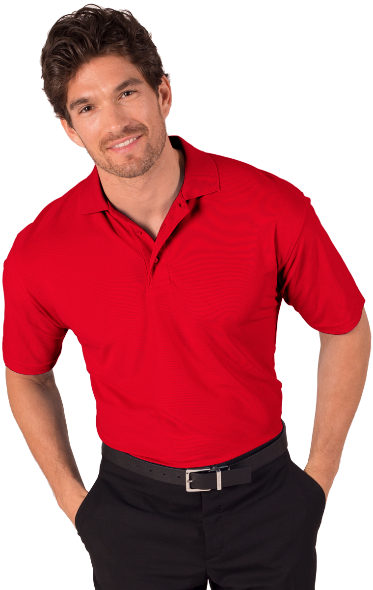 Men's Value Polo 5