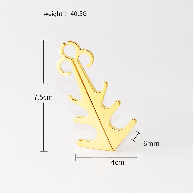 Multi-function Magnetic Bottle Opener Phone Bracket 10