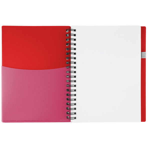 New Wave Pocket Buddy Notebook Set 52