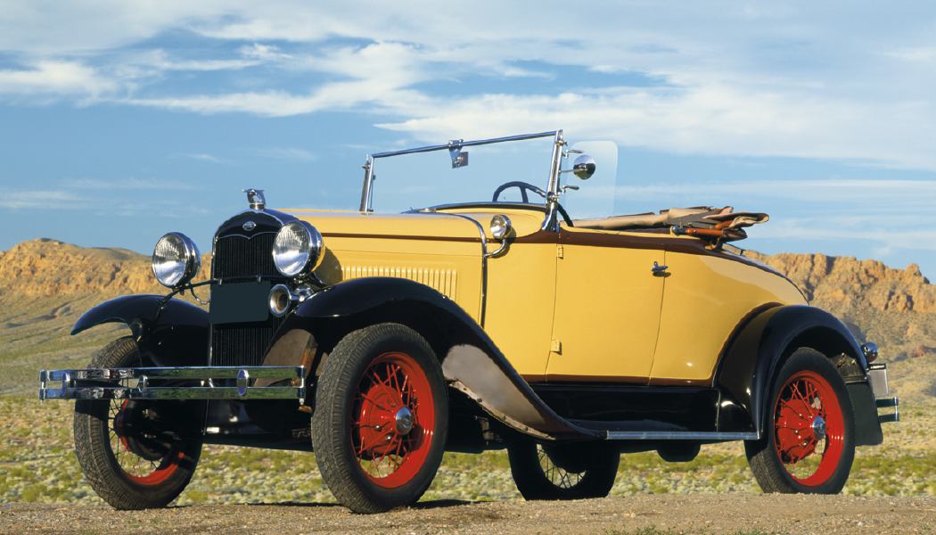 Triumph® Calendars Antique Cars Calendar 17