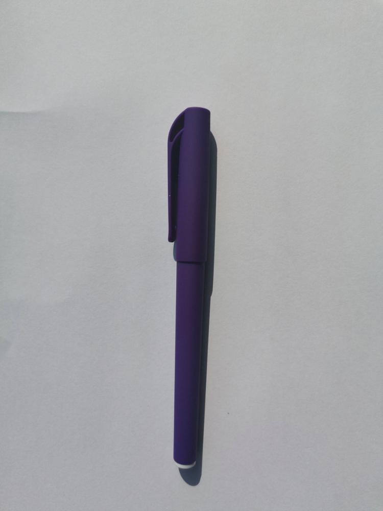 Soft Grip Gel Roller Pen 7