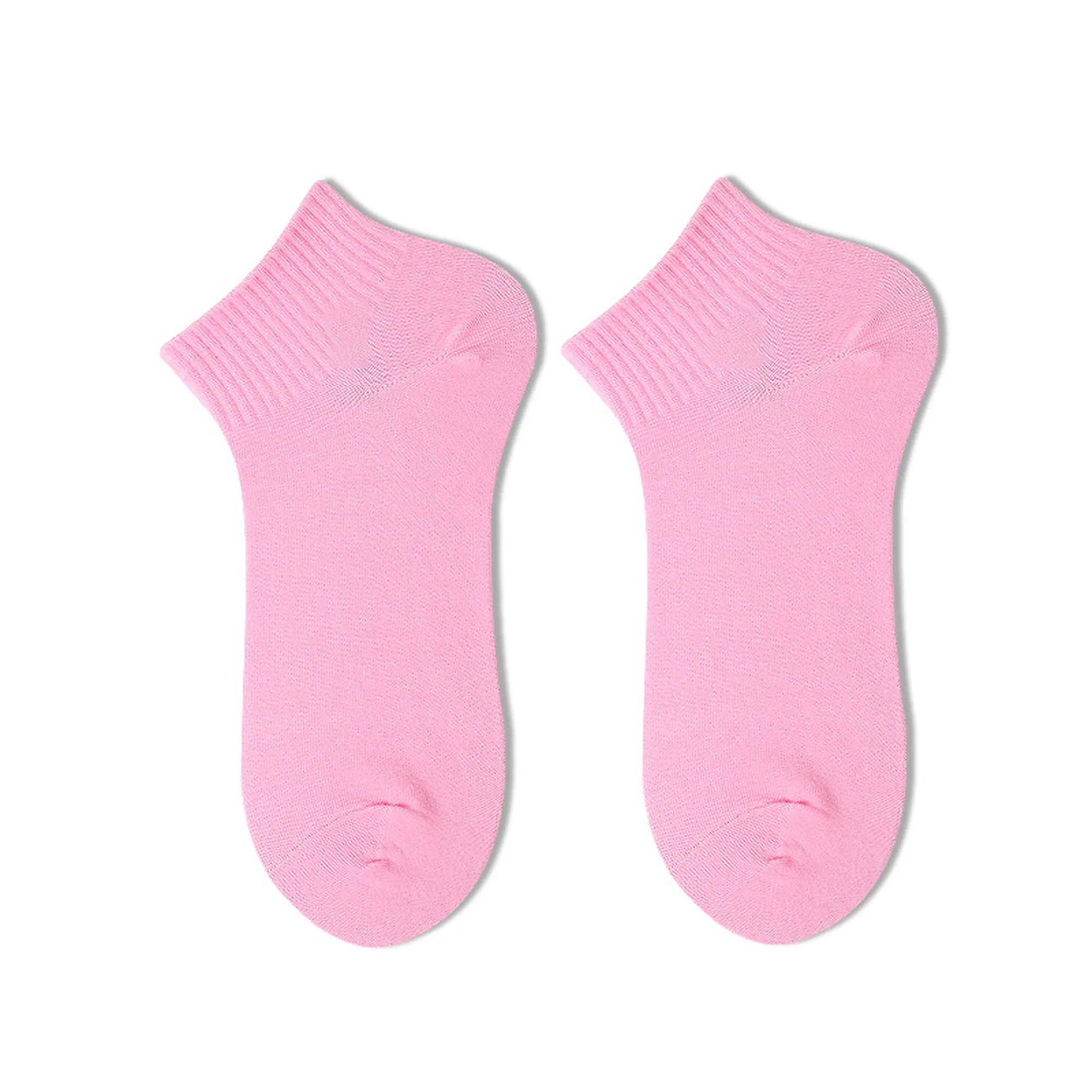 Breathable Cotton Summer Ankle Socks 6