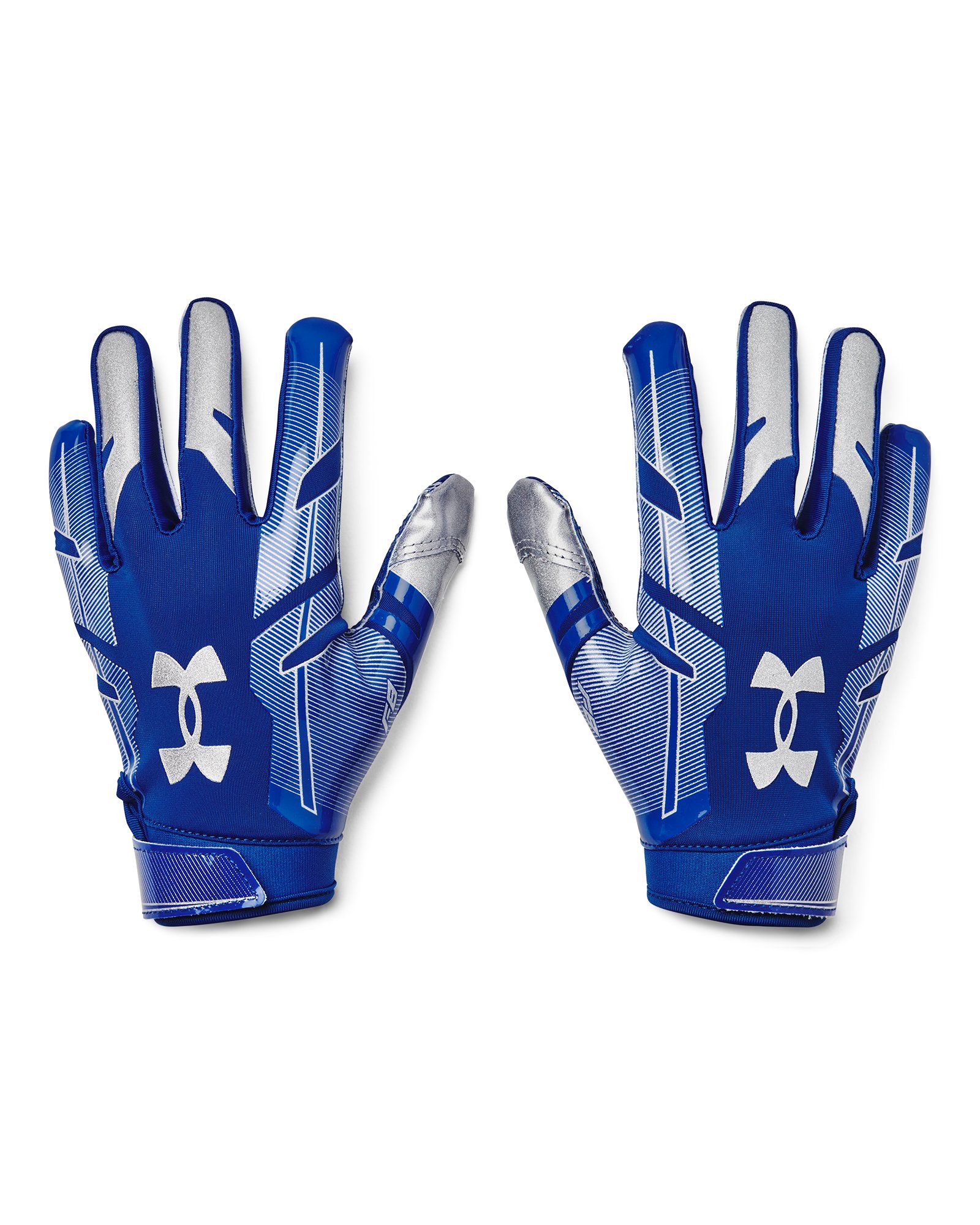 UA F8 Kids' Football Gloves 7