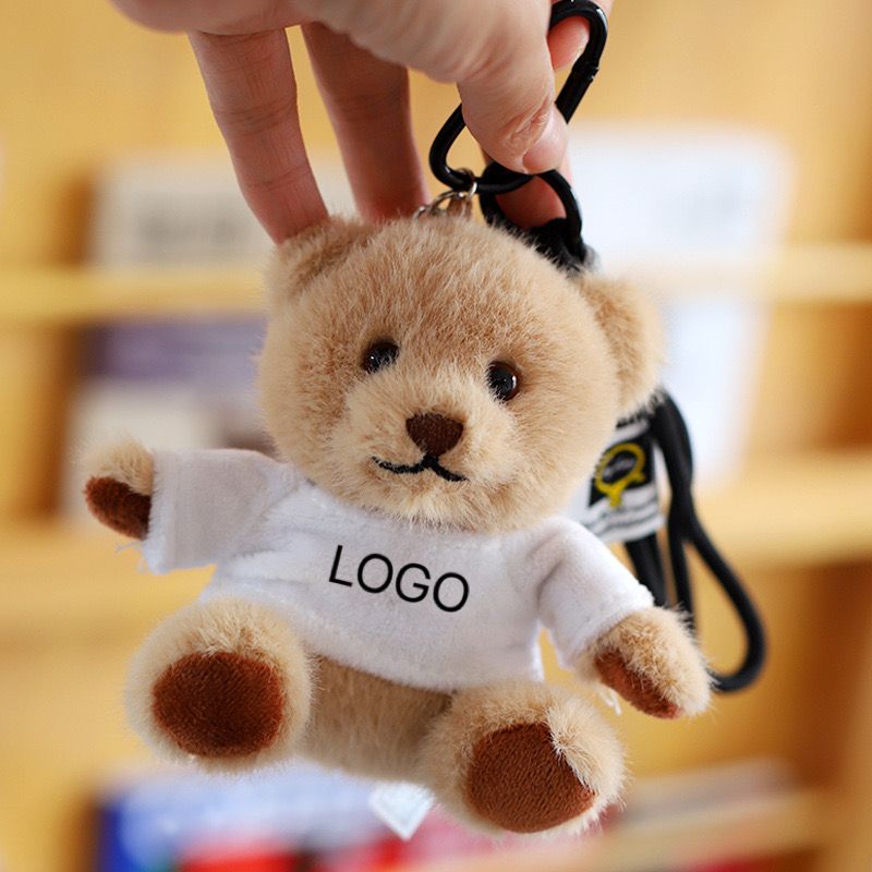 Mini Bear Key Chain 1