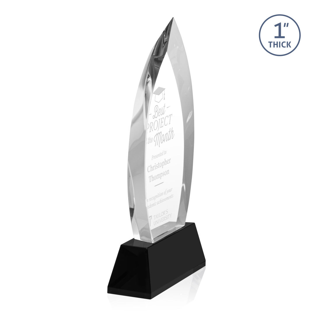 Marinello Award on Base - Black 11