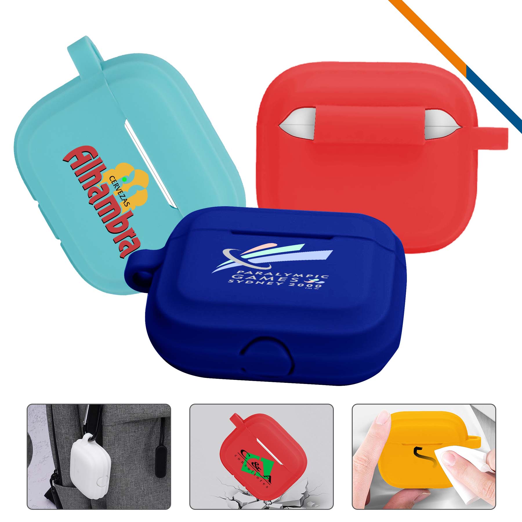 Mechanic AirPods 3 Case 9