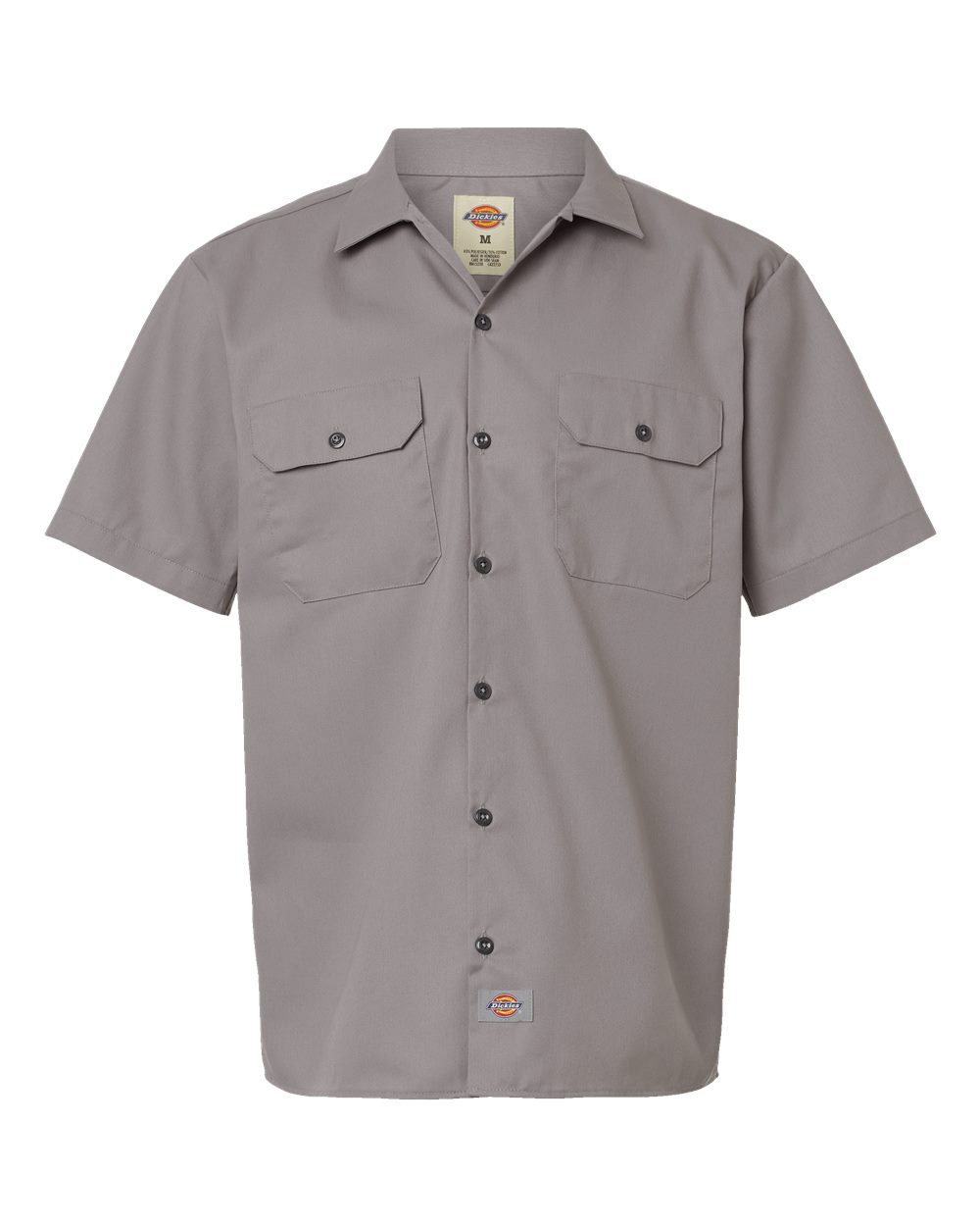 Men's Short Sleeve Work Shirt - 2574 38