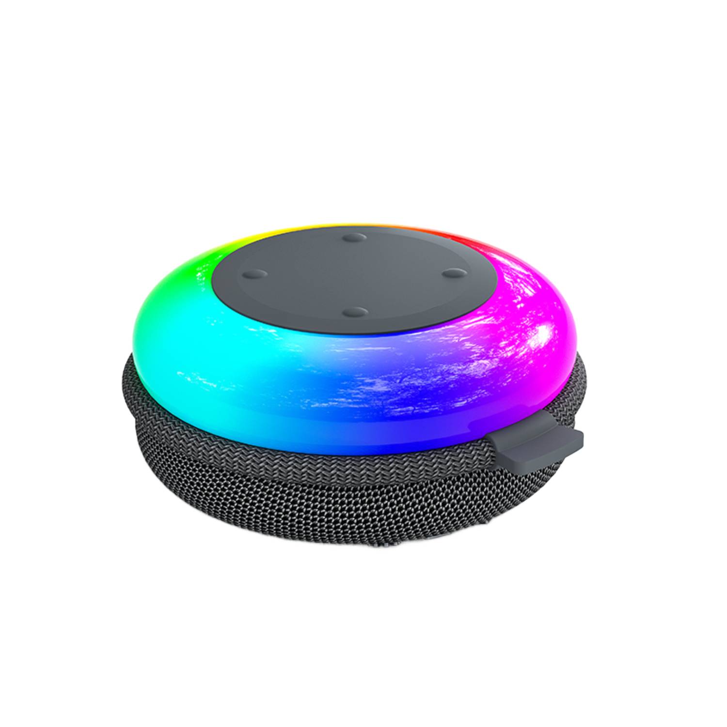 RGB Light Portable Wireless Bluetooth Speaker 9