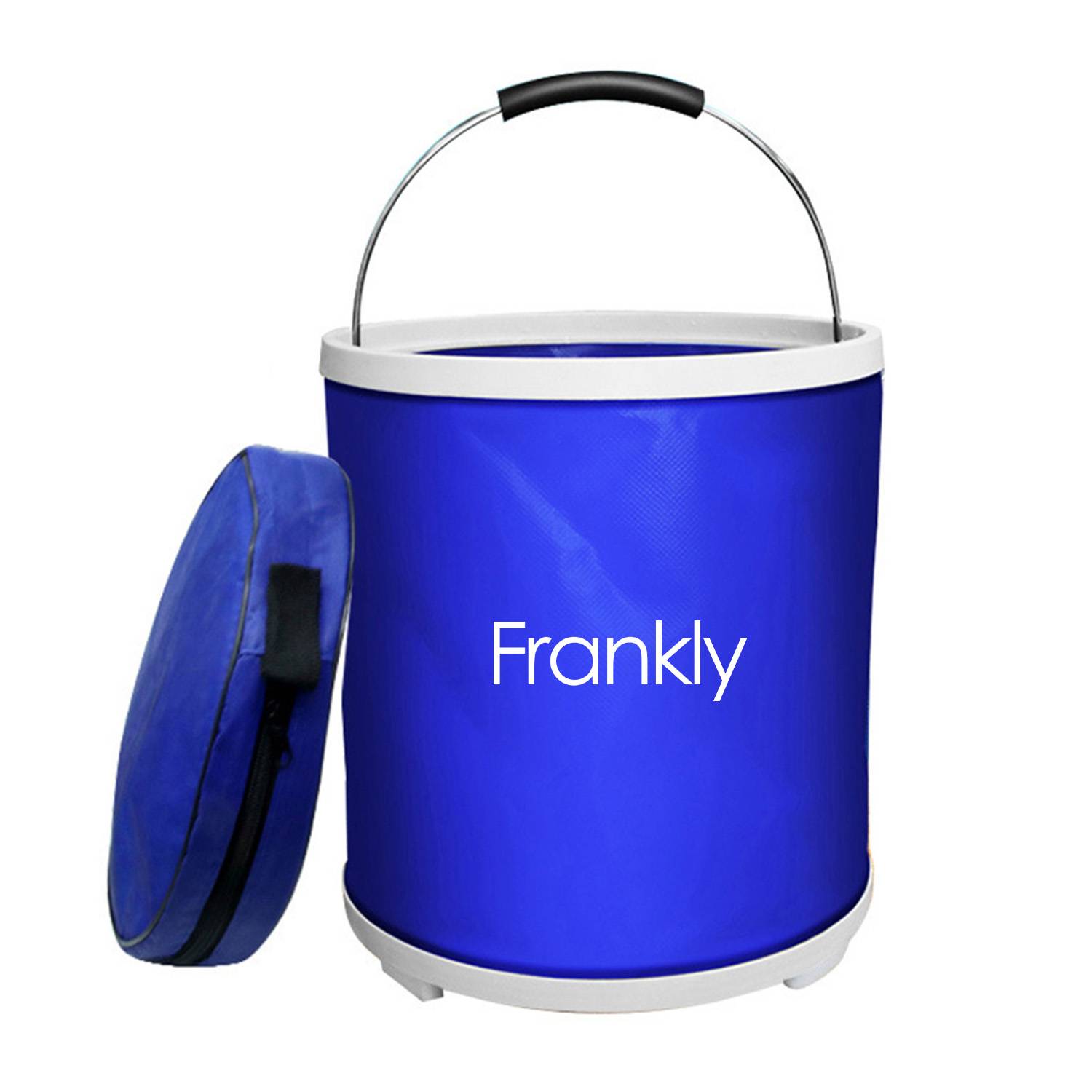 Oxford Portable Collapsible Bucket 3