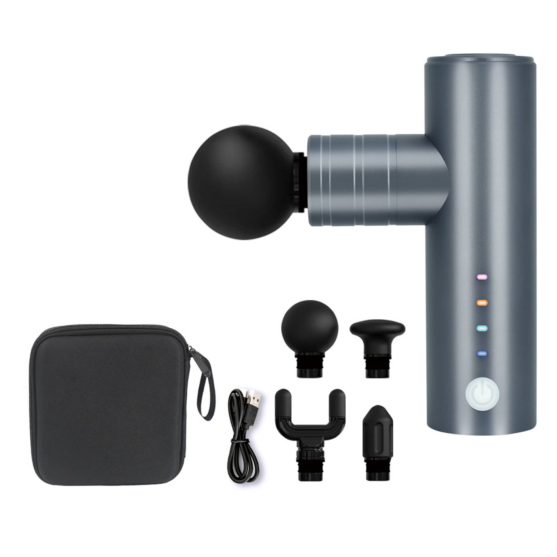 Mini High Frequency Massage Gun 6