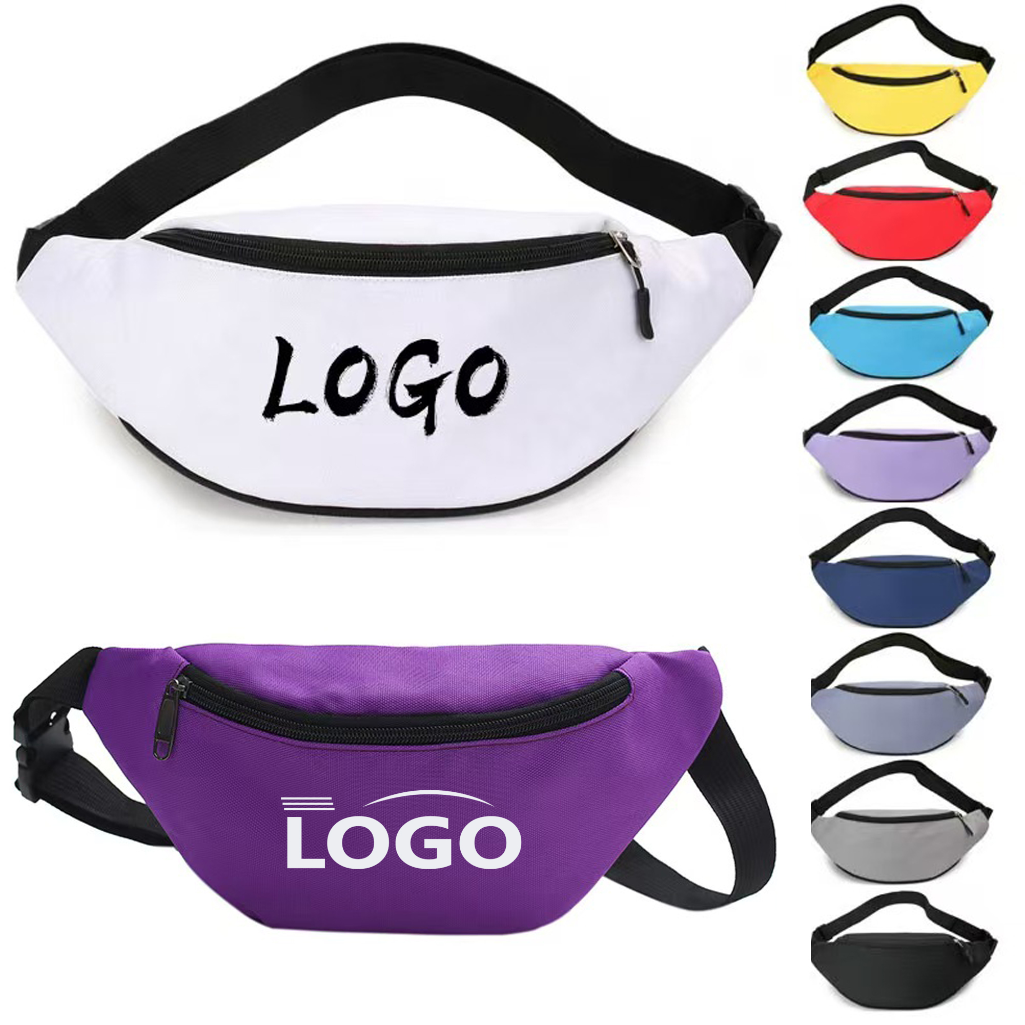 Waterproof Sports Waist Bag Pack 1