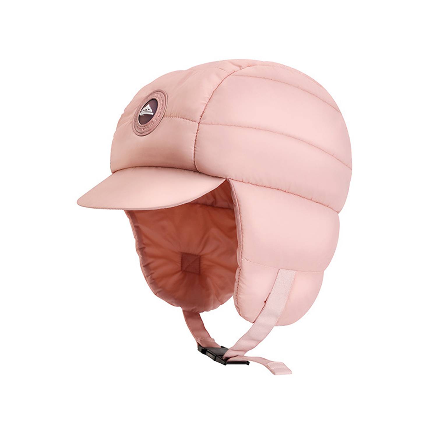 Winter Warm Down Puffer Hood Cap 3