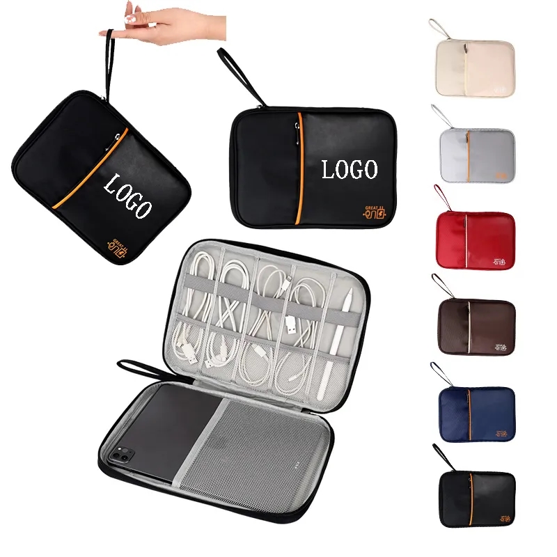 Electronics Cable Organizer Bag 6