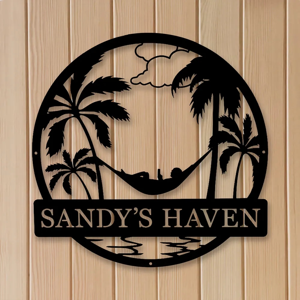 Custom Metal Signs 6