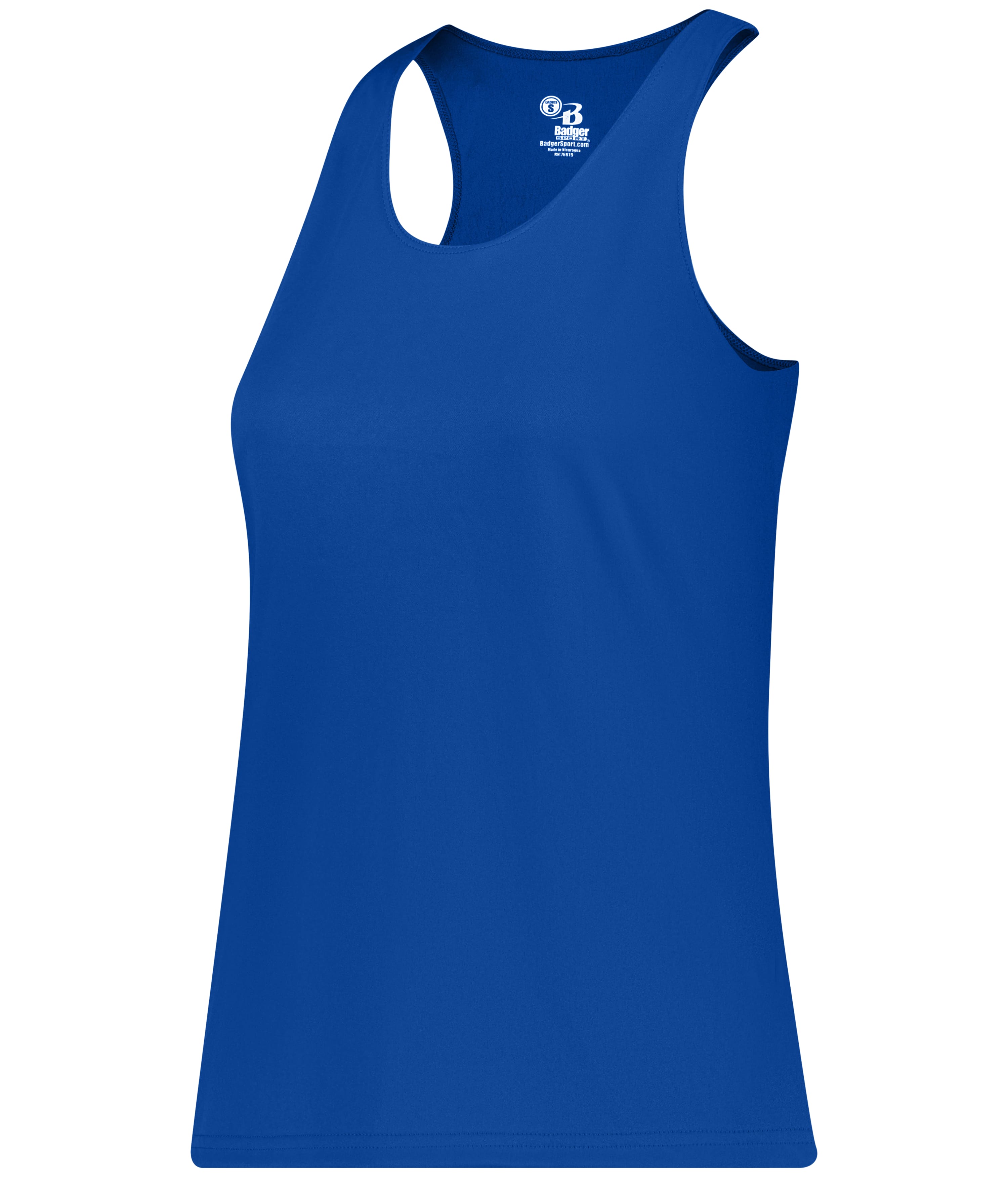 GIRLS B-CORE RACERBACK TANK 2