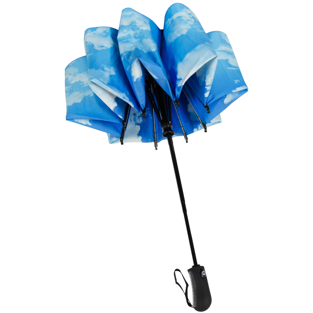 The SkyView Inverted Folding Umbrella