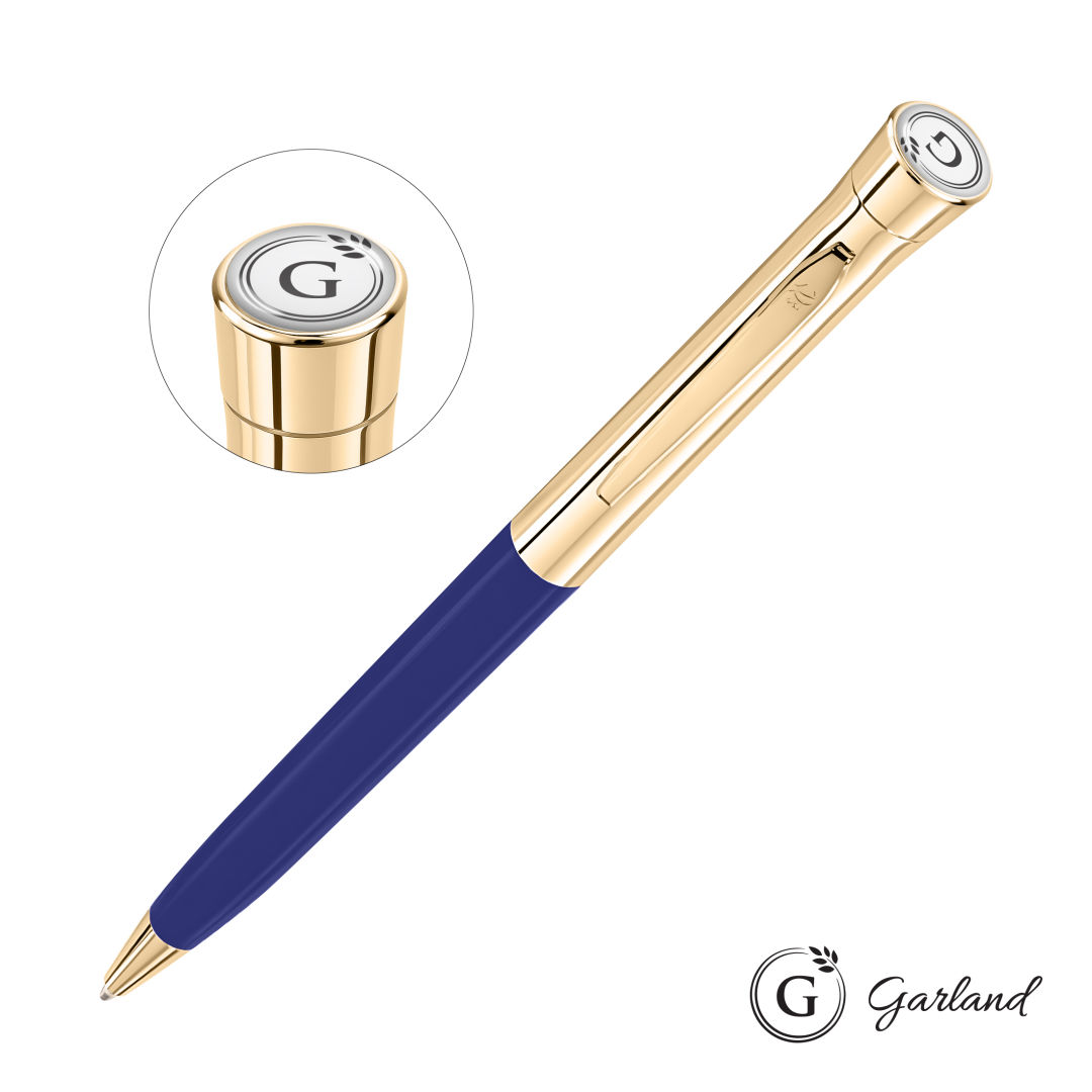 Garland® Founders Ballpoint Pen - Gold 2