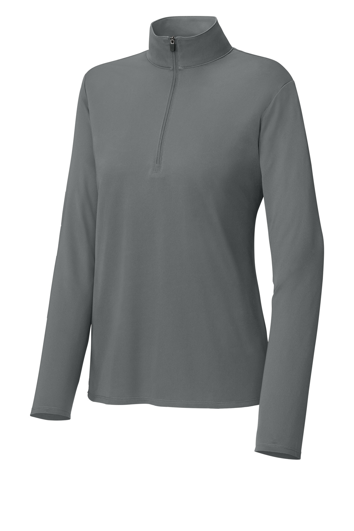 Sport-Tek Women's Micropique Sport-Wick 1/4-Zip LST672 35