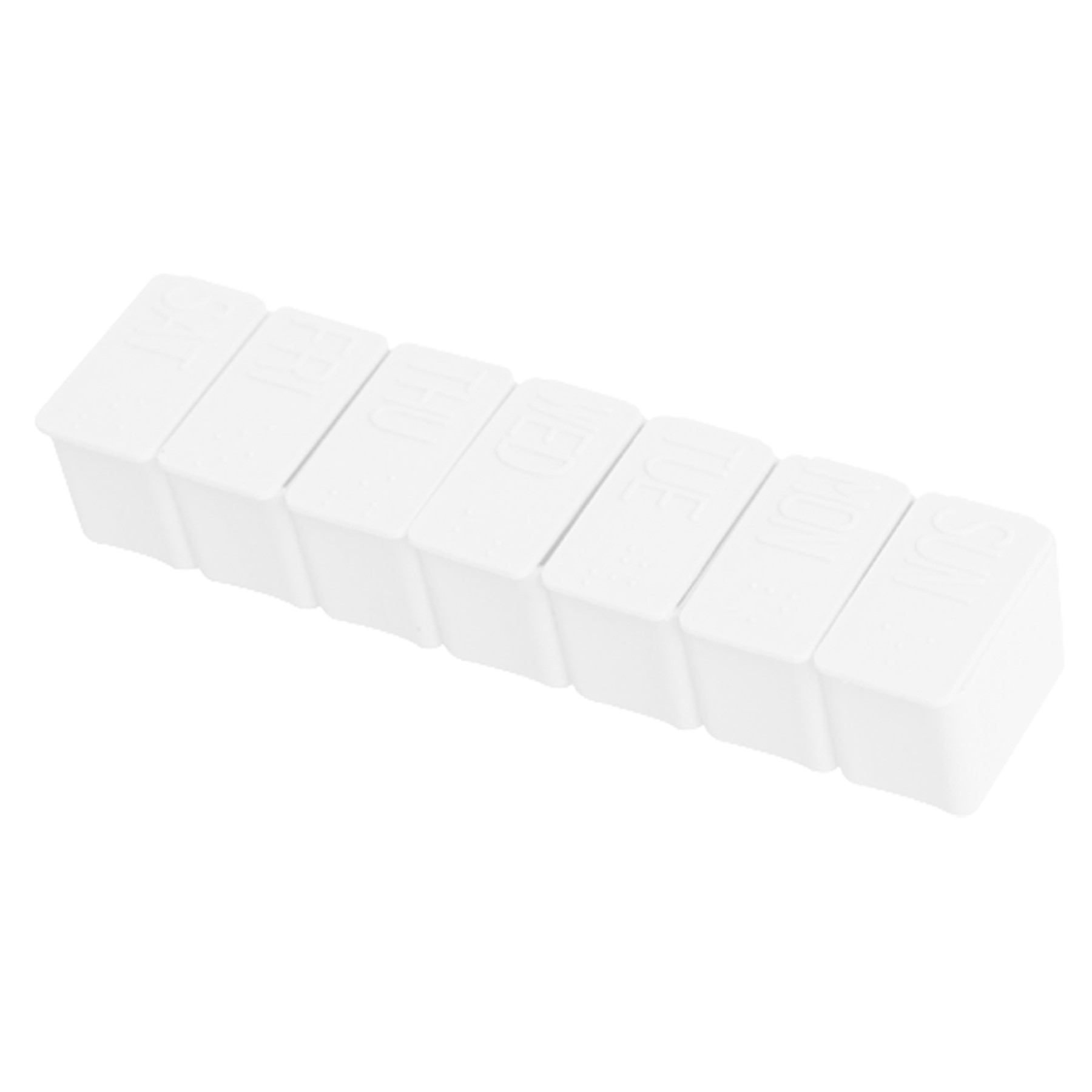 Weekly Pill Case 3
