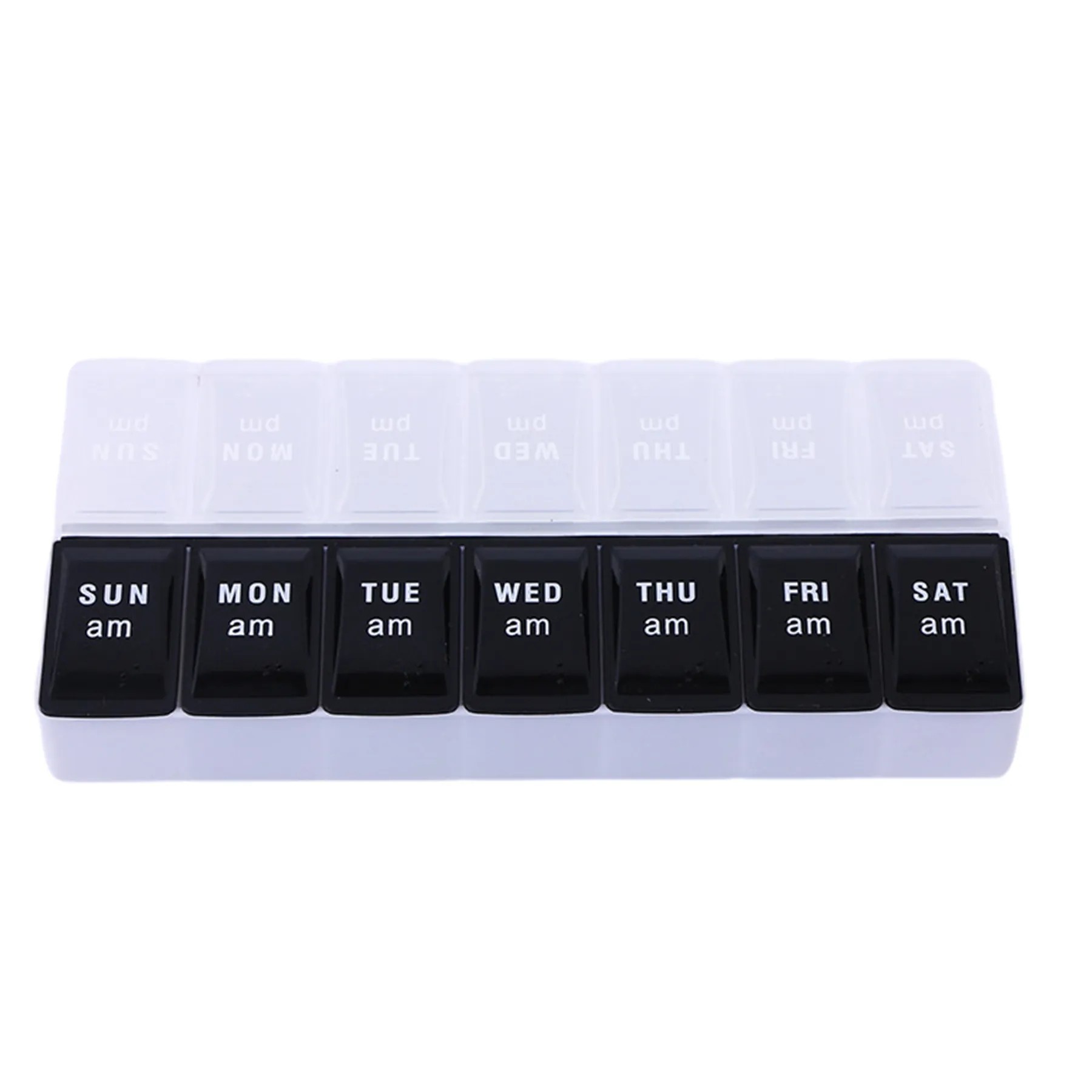 14 Grid Weekly Pillbox 2