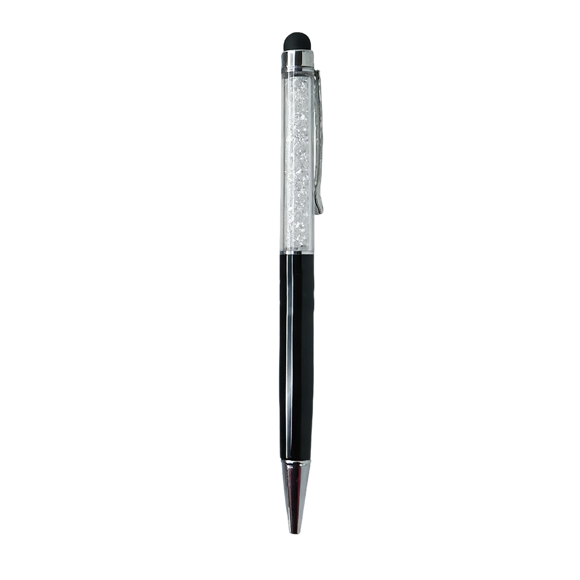 Crystal Ballpoint Pen With Touch Screen Stylus 9