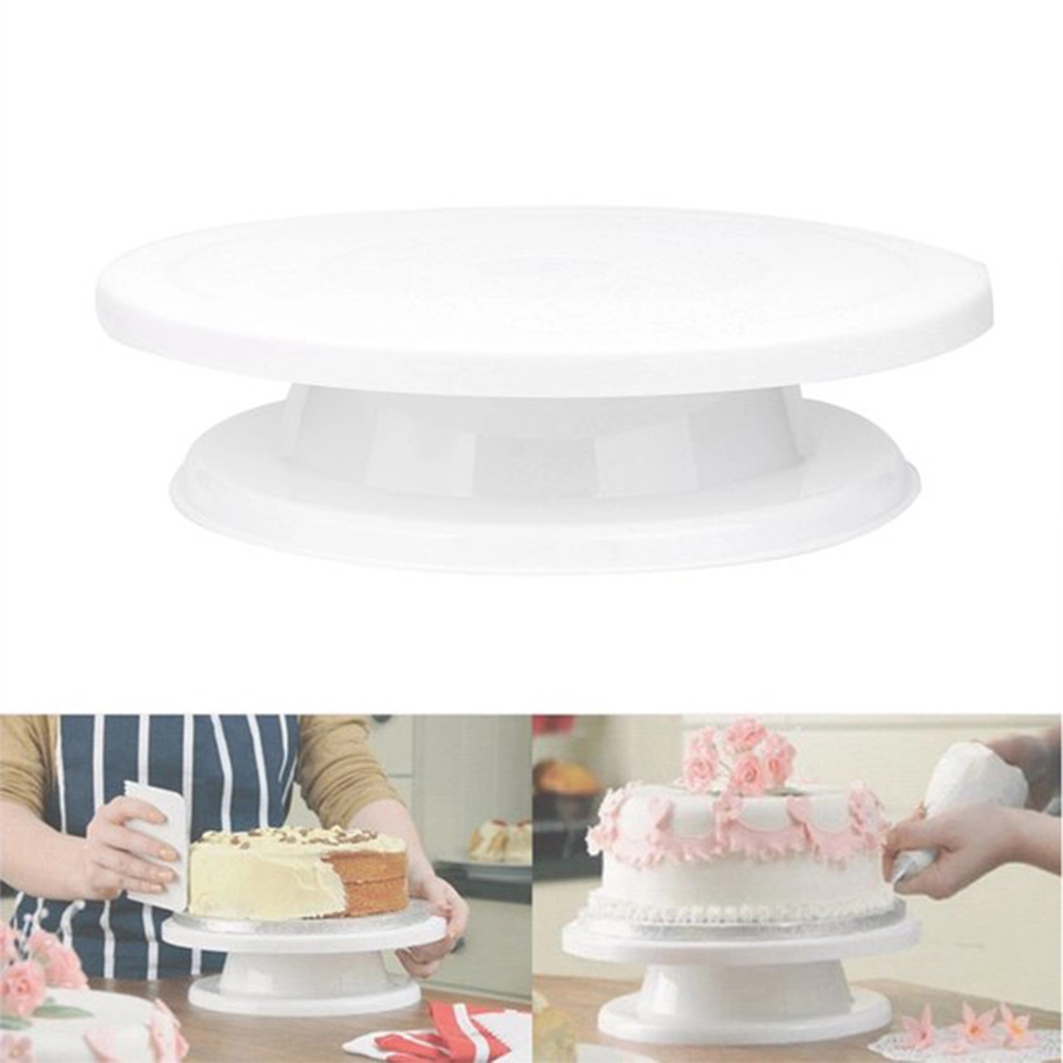 Cake Turntable 2