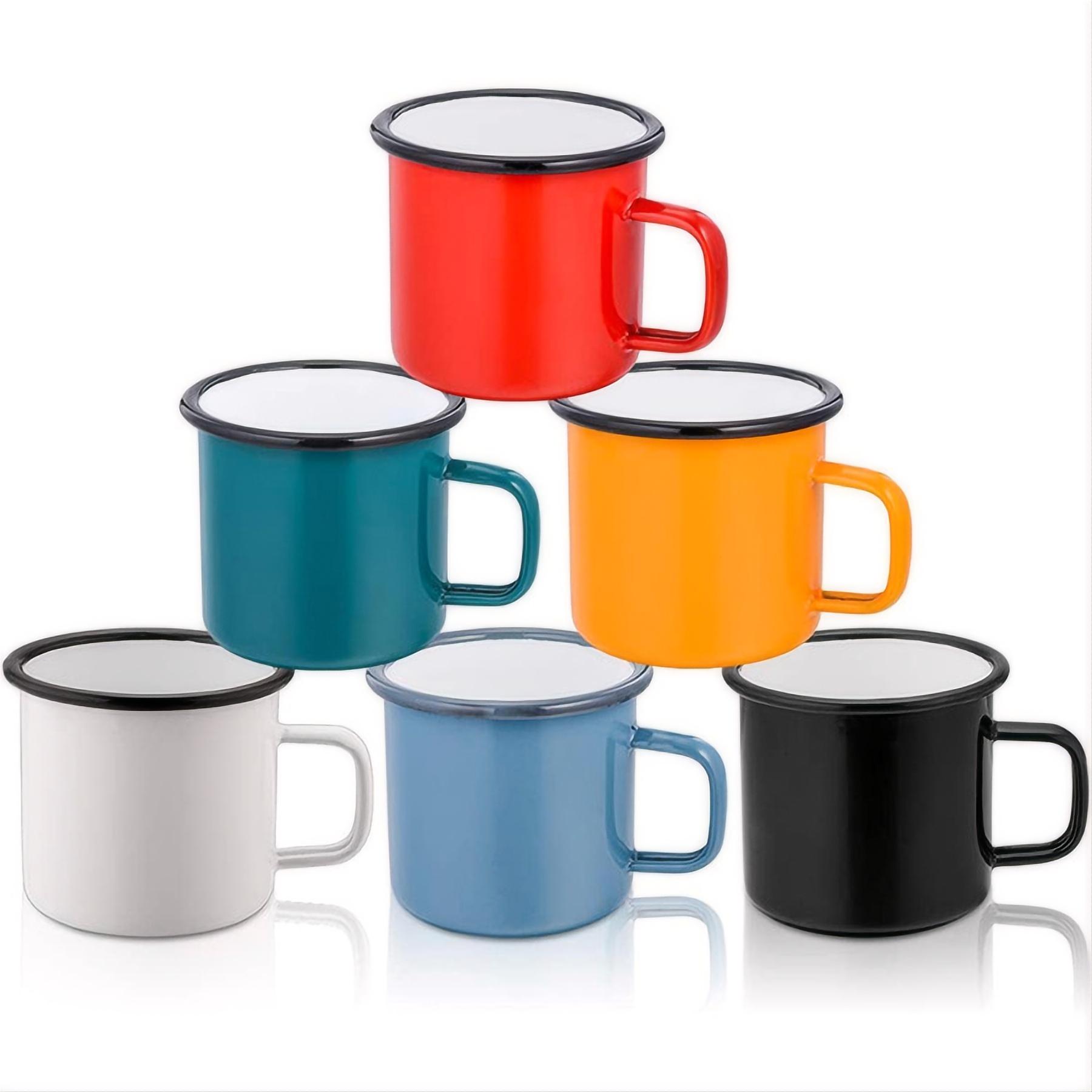 12oz Enamel Mug 1