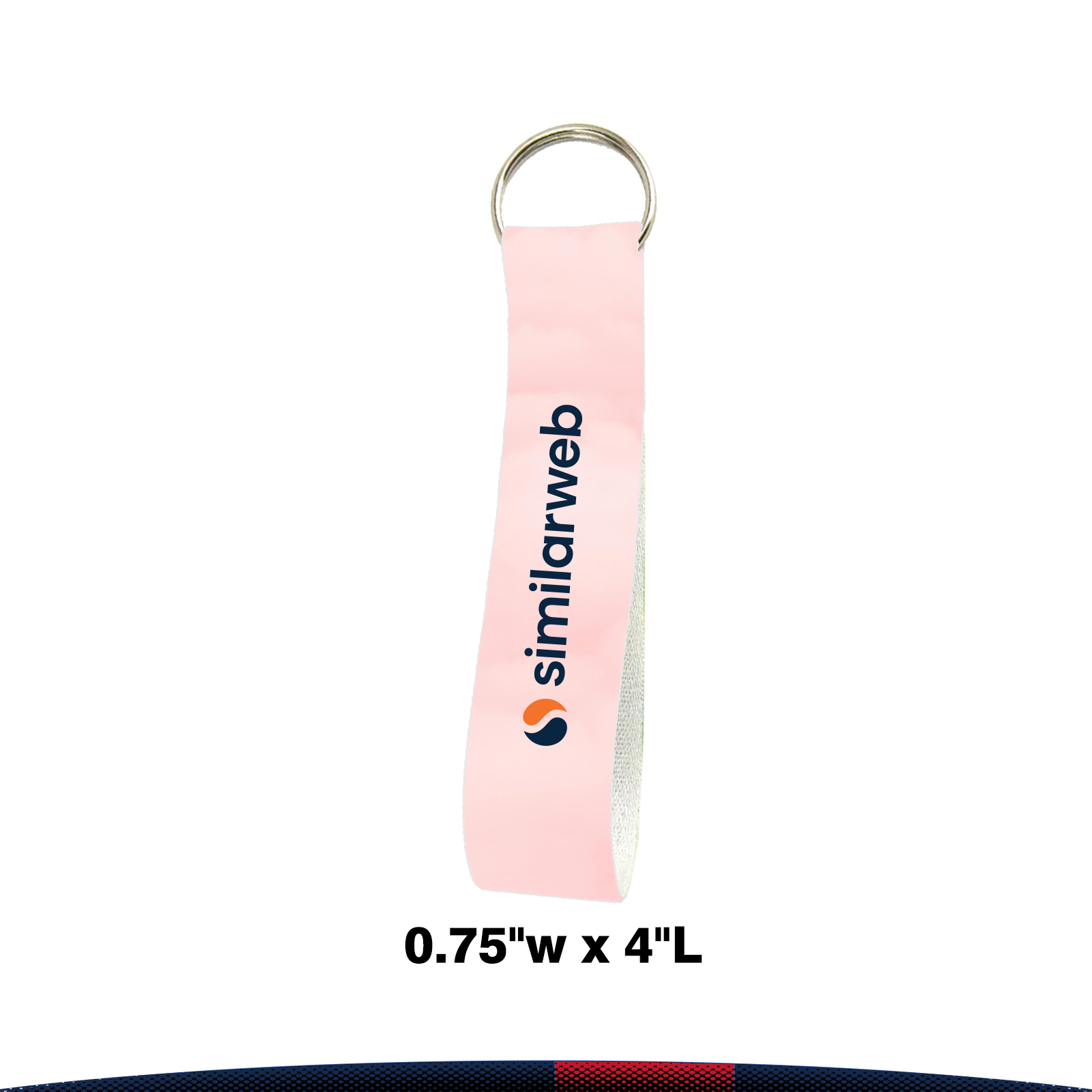 Tarin Polyester Wrist Lanyard 2