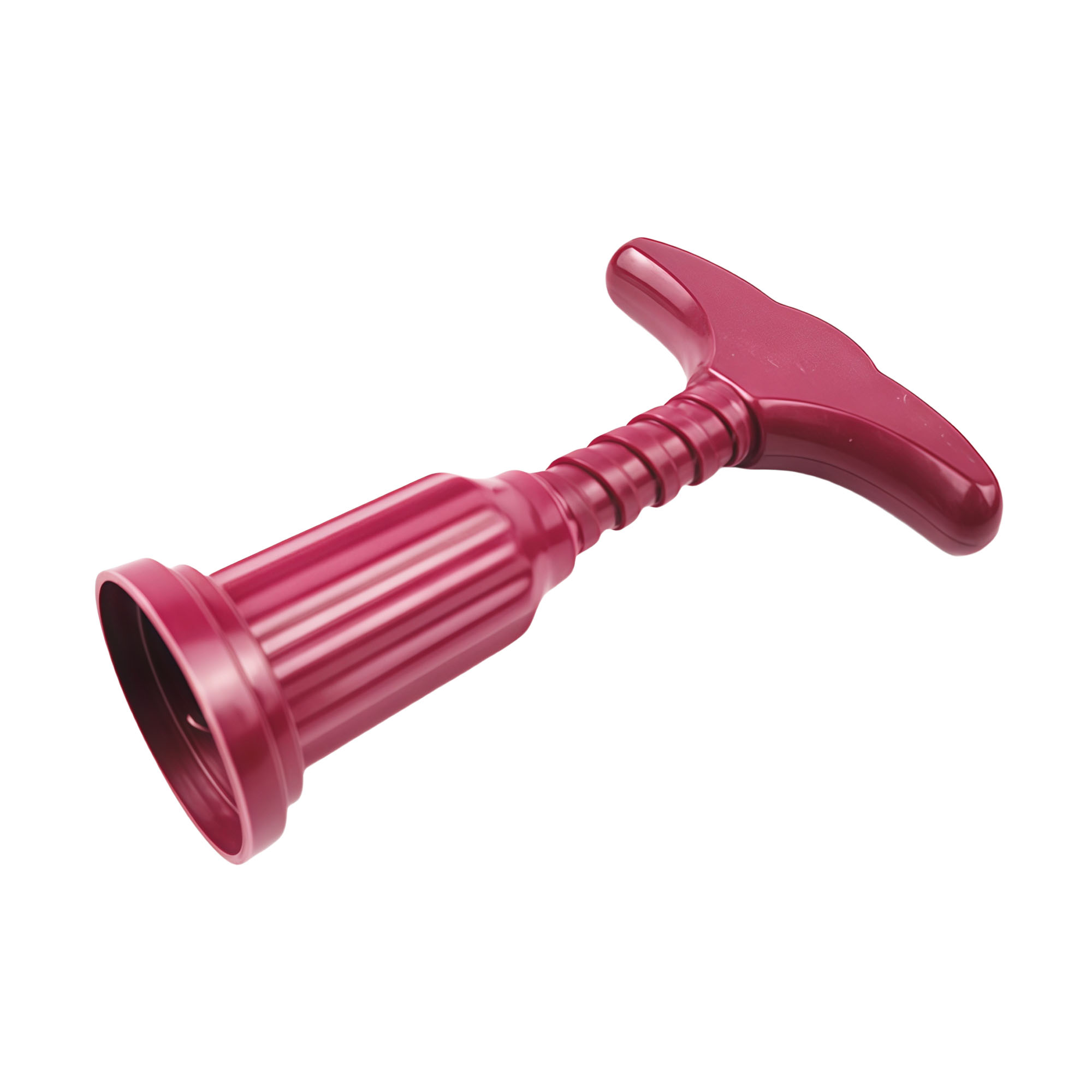 Plastic Wine Bottle Opener - Simple 6