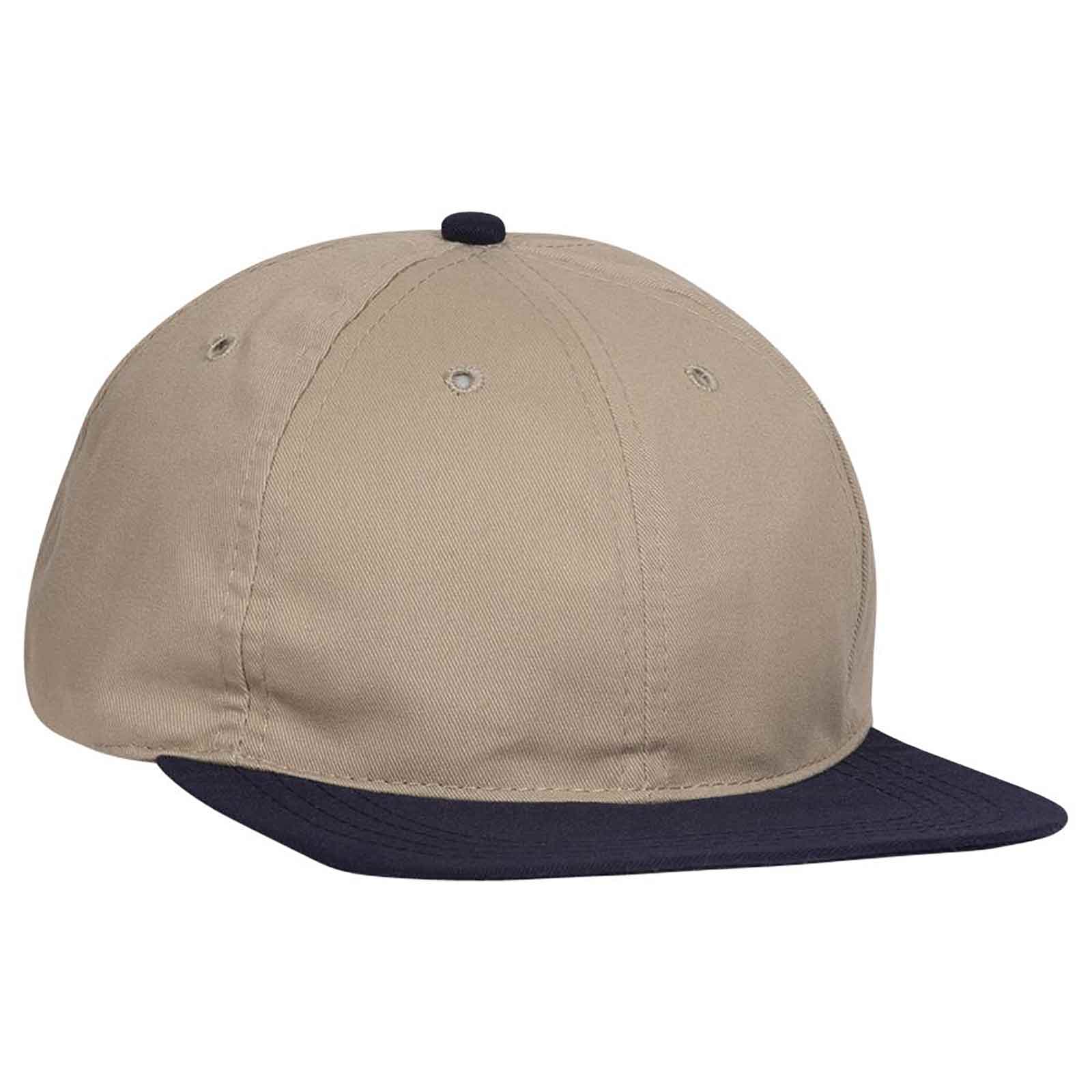 OTTO CAP® 6 Panel Low Profile Baseball Cap 3