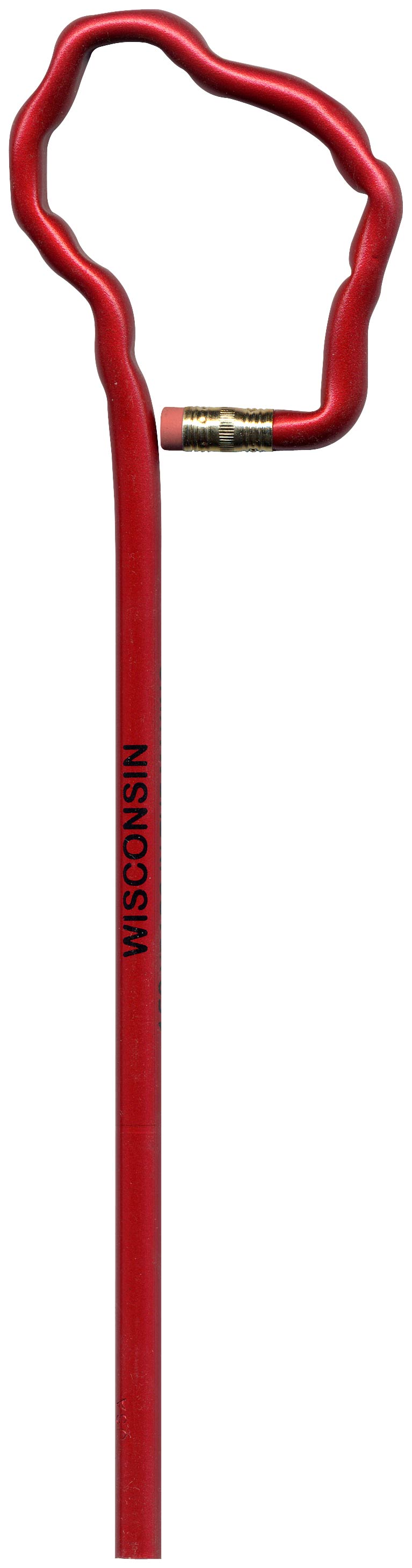 Wisconsin Bentcil, Bent #2 Pencil
