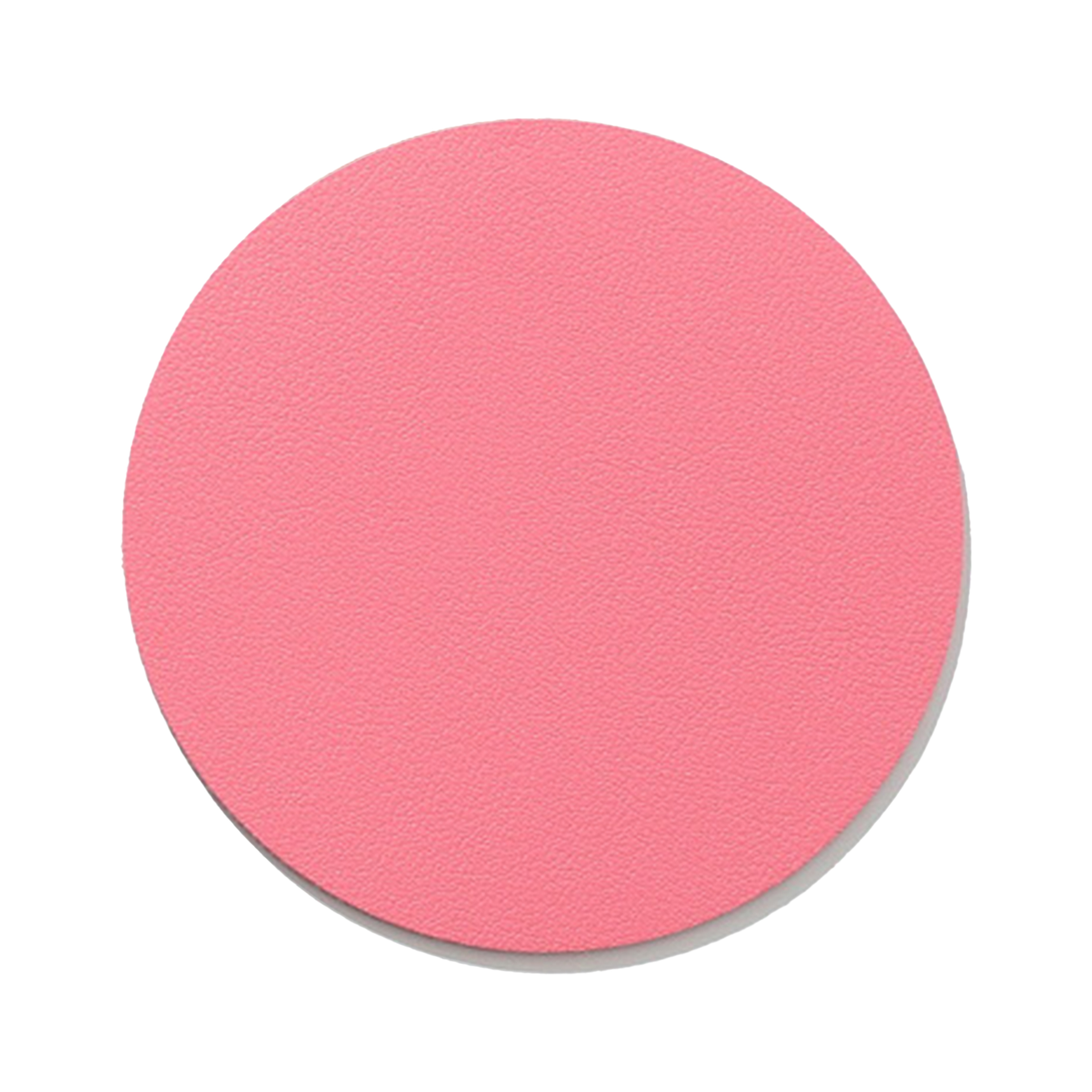 Pu Circular Double-Layer Waterproof Coaster 9