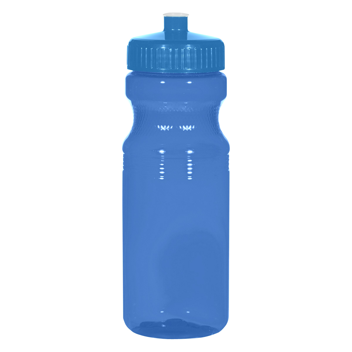 24 Oz. Poly-Clear™ Fitness Bottle 39