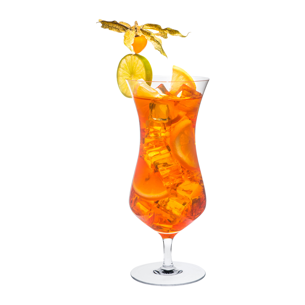 18oz. Universal Hurricane Glass 4