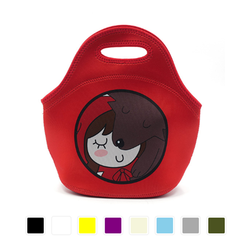 Neoprene Waterproof Lunch Box 1
