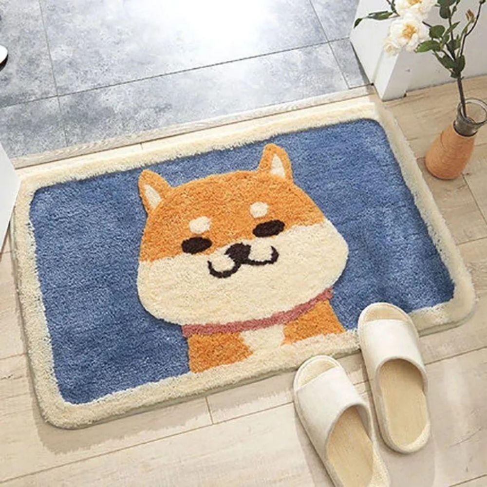 Custom Indoor Carpet Mat 2