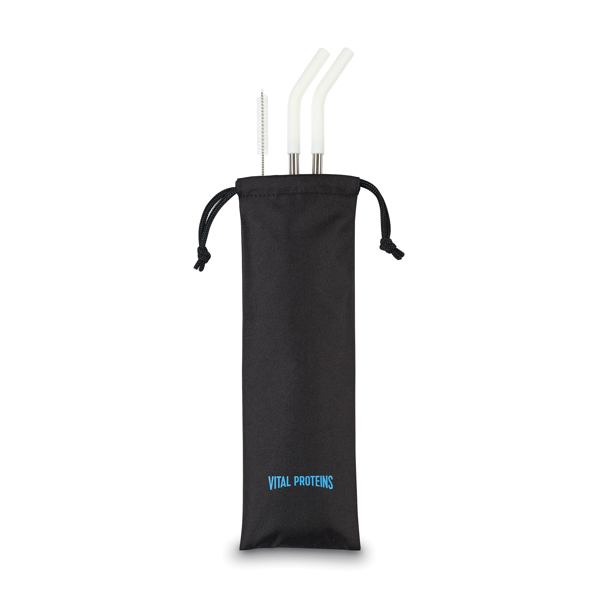 Aviana™ Poppy 2-Pack Stainless Straw Set 8
