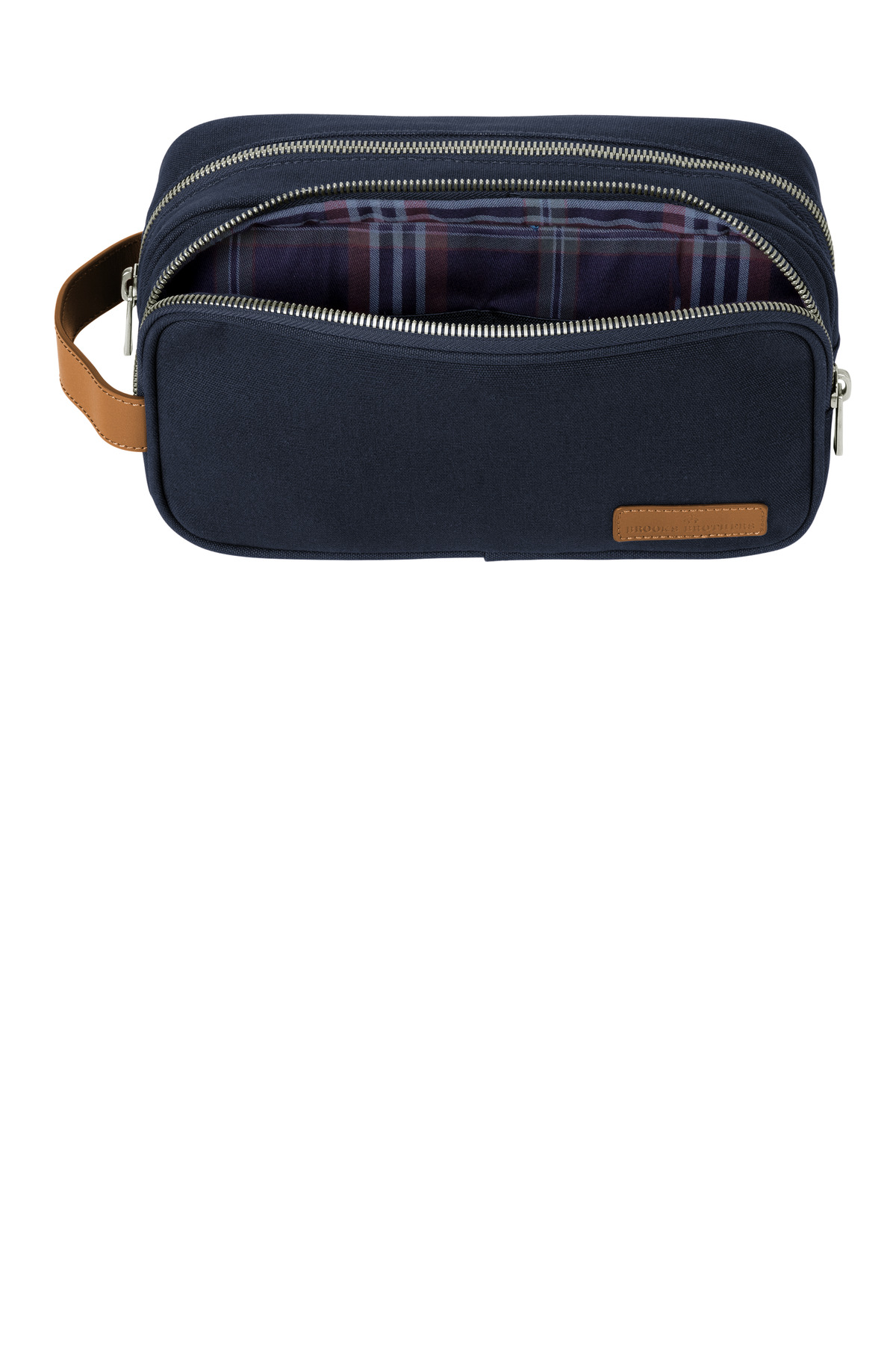 Brooks Brothers Wells Dopp Kit BB18870 5